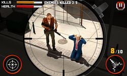 Gangster Escape Shooter 3D ekran görüntüsü APK 11