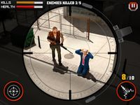 Gangster Escape Shooter 3D ekran görüntüsü APK 6