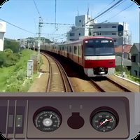 SenSim - 鉄道シミュレーター アイコン