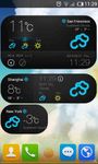 Картинка 1 Easy GO Weather Widget Theme