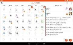 ASUS Calendar afbeelding 