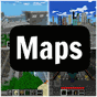 Ikona apk Maps - Minecraft PE