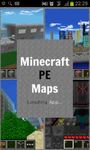Imagem  do Maps - Minecraft PE