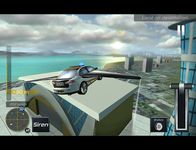 flying police car simulator 3D image 9