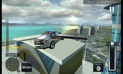 flying police car simulator 3D image 1