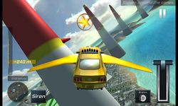 flying police car simulator 3D image 2