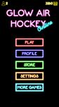 Glow Air Hockey Online imgesi 6