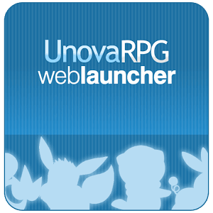 UnovaRPG Pokemon Game Launcher APK - Free download for Android