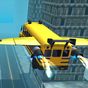 Flying Bus Simulator 2016 apk icono