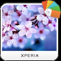 Android用無料apkxperia Spring Theme をダウンロードしよう