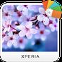 Ícone do apk XPERIA™ Spring Theme
