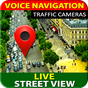 Sokak Görünümü Canlı, GPS Yön Bulma Yönergeleri APK