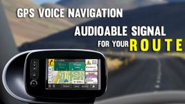 Navigation GPS, Cartes Live Street View Directions image 13
