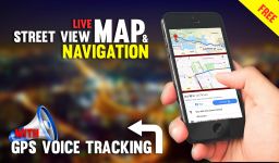 Gambar Navigasi GPS, Maps, Live Street View Petunjuk Arah 16