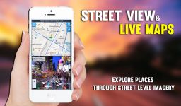 Imagem 17 do vista de rua ao vivo Direções de navegação do GPS