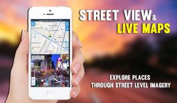 Street View Live Maps, GPS Navigation Directions image 17