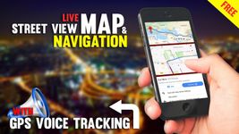 Imagem 8 do vista de rua ao vivo Direções de navegação do GPS
