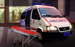 Ambulance Parking 3D Extended afbeelding 11