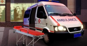 Ambulance Parking 3D Extended afbeelding 3