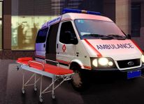 Ambulance Parking 3D Extended afbeelding 7