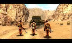 Brothers In Arms® 2 Free+ afbeelding 4