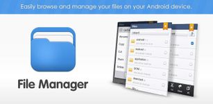 Imagem  do File Manager