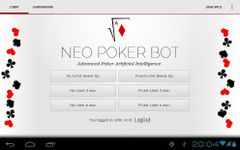 Gambar Neo Poker Bot 5