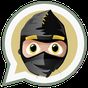 ninja for Whatsapp - hide mode apk icon