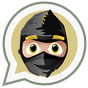 Biểu tượng apk ninja for Whatsapp - hide mode