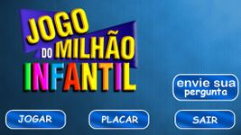 Imagem 12 do Jogo do Milhão - Show Infantil