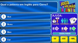 Imagem 7 do Jogo do Milhão - Show Infantil