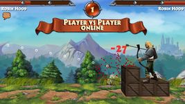 Archers Clash Multiplayer Game image 11
