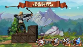 Archers Clash Multiplayer Game image 