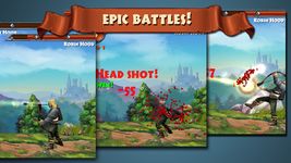 Archers Clash Multiplayer Game image 2