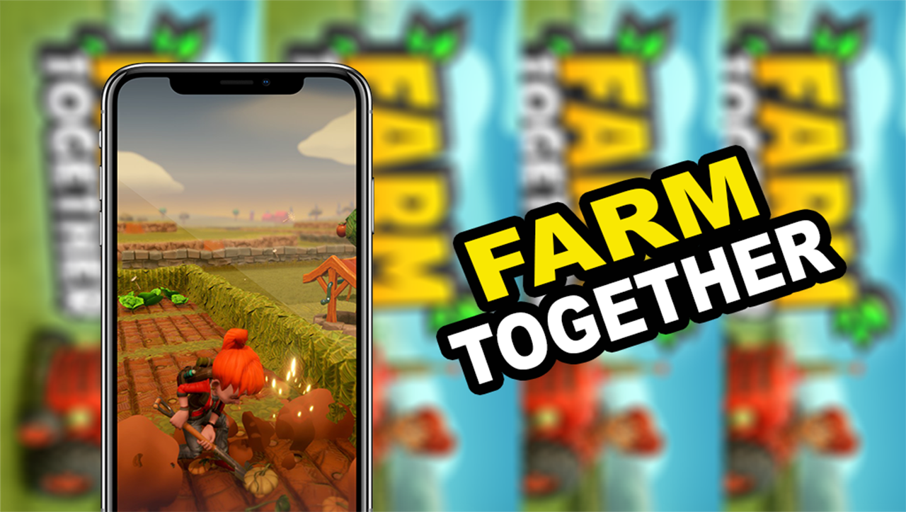 Скачать бесплатно Farm Together Game Tricks в формате APK для Android