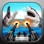 Sea Monster Shooting Strike 3D apk icon