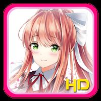 Doki Doki Literature Club Wallpaper Apk Free Download For Android