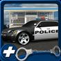 Ícone do apk Police Car 3D Estacionamento