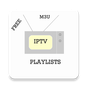 Free IPTV Lists (m3u) APK