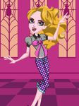 Monsters Fashion Style Dress up Makeup Game image 