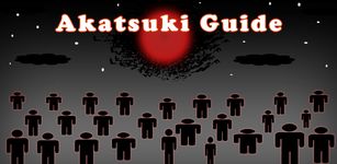 Imagem  do Naruto Akatsuki Guide