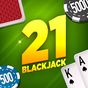 21 Pro Blackjack - İnternetsiz APK Simgesi