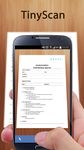 TinyScan: PDF Document Scanner afbeelding 10