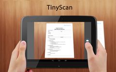 Gambar Tiny Scan:PDF Document Scanner 