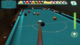 Captura de tela do apk Real Billiard 8 Ball (Pool 3D) 7
