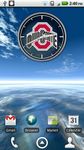 Ohio State Buckeyes Clock screenshot apk 6