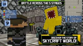 Skycraft 3D - Butter Gun image 5