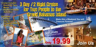 Captura de tela do apk Bahamas Cruise 