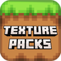 Icône apk Texture Pack for Minecraft PE