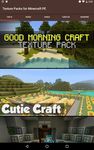 Texture Pack for Minecraft PE obrazek 6
